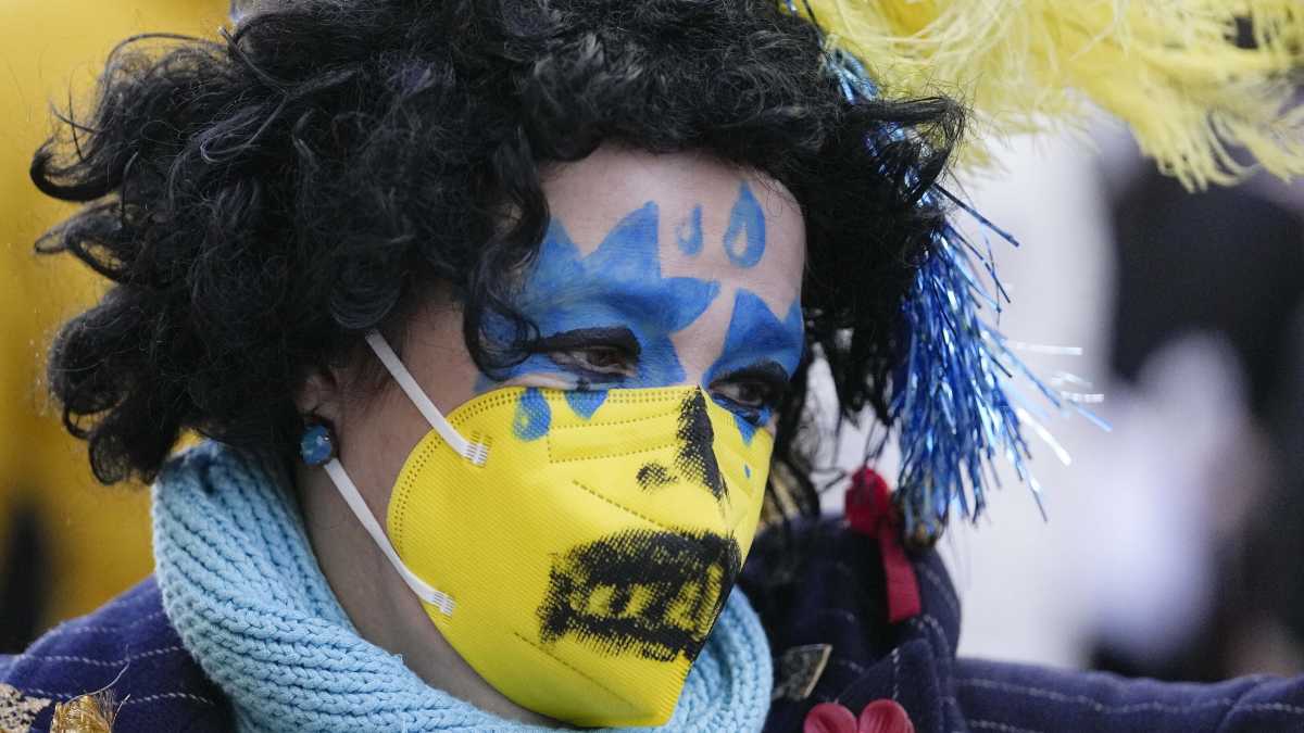 Immagine di Dai No vax agli ambientalisti ai pacifisti. È il carnevale permanente