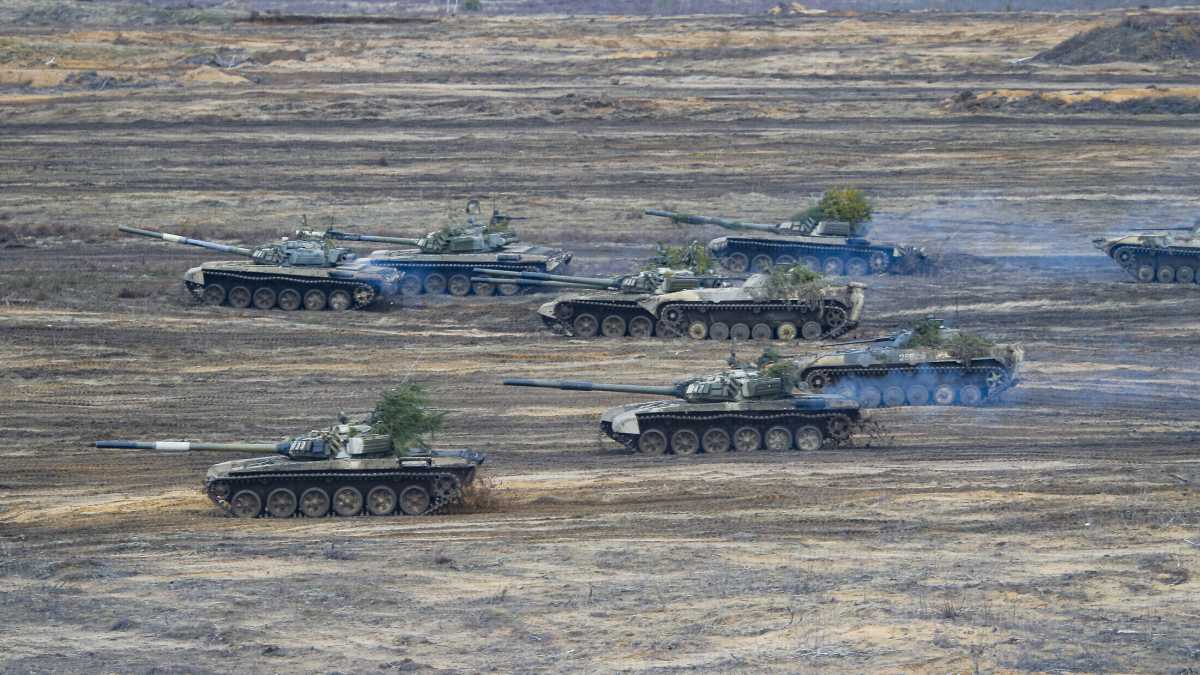 Immagine di Così anche la Bielorussia entra in guerra contro l'Ucraina