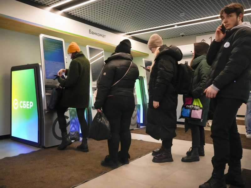 Ecco i primi effetti delle sanzioni sull'economia della Russia