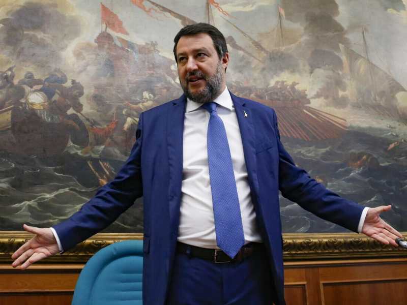 Foto Ansa&nbsp;<br />