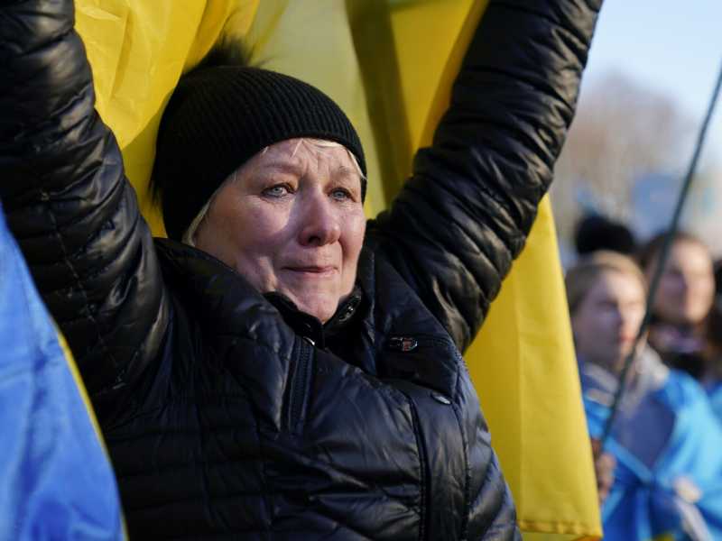 Foto LaPresse / Patrick Semansky <br />