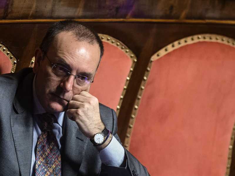 Foto: Ansa/Angelo Carconi