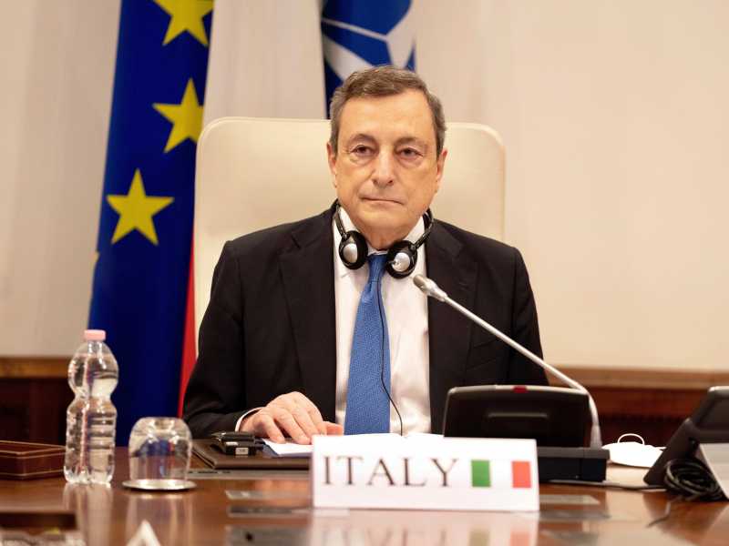 Così Lega e M5s provano a sabotare l'intesa sull'invio di armi all'Ucraina