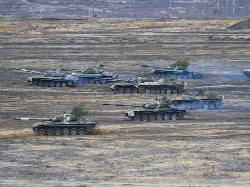 Così anche la Bielorussia entra in guerra contro l'Ucraina