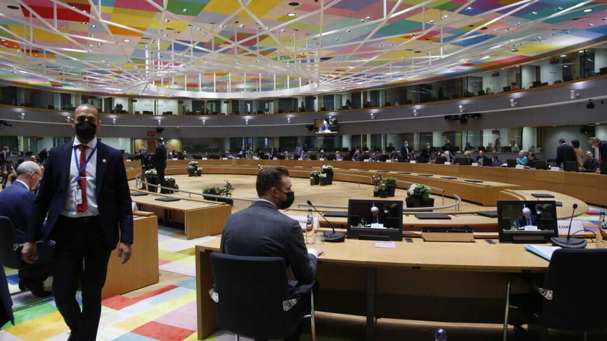 Immagine di Perché la candidatura all'Ue è fondamentale per l'Ucraina