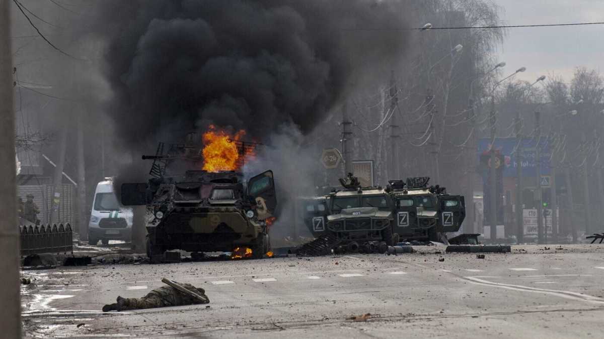 Immagine di Le bombe su Kharkiv, città cruciale per la strategia russa
