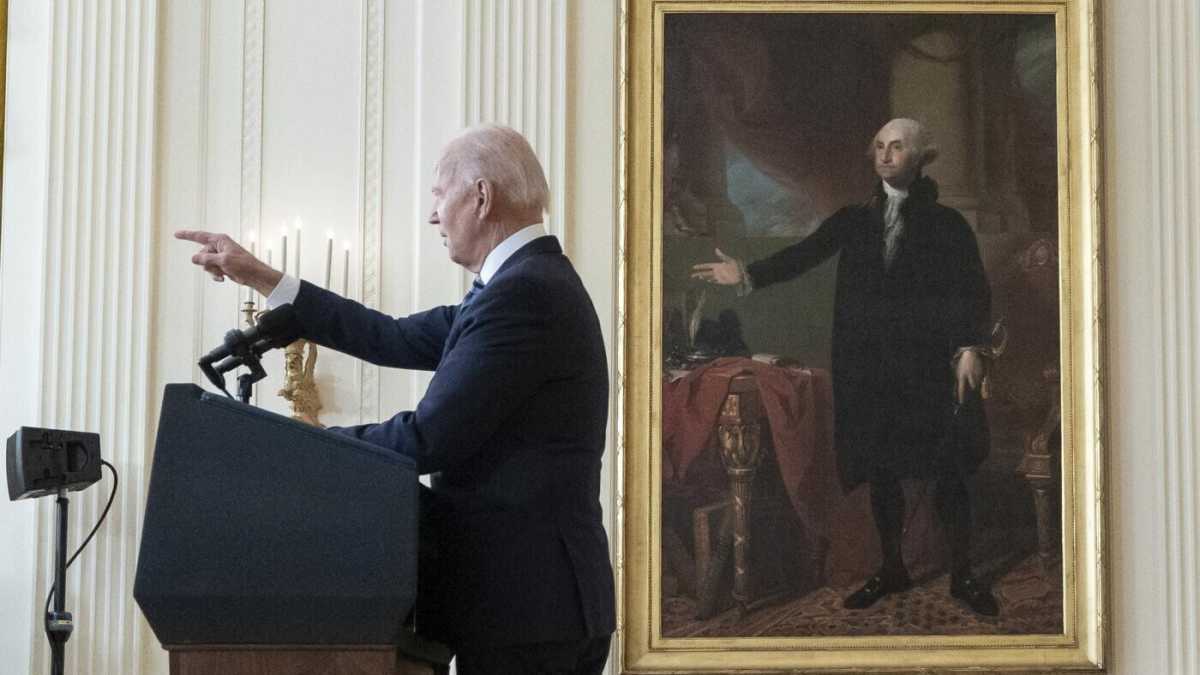 Immagine di Biden deve spiegare perché l’Europa va difesa (e decidere sulla no fly zone)