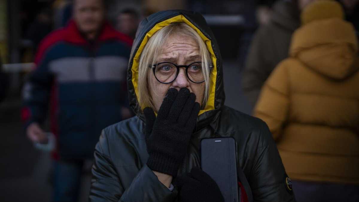 Immagine di Nessuna tregua durante i negoziati ma aumenta l'offensiva contro Kharkiv