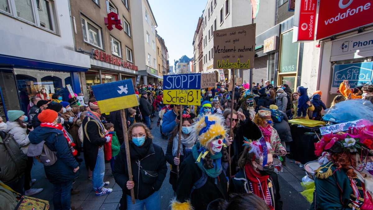 Immagine di Ottimisti no, tranquilli sì. Non perdiamoci il Carnevale