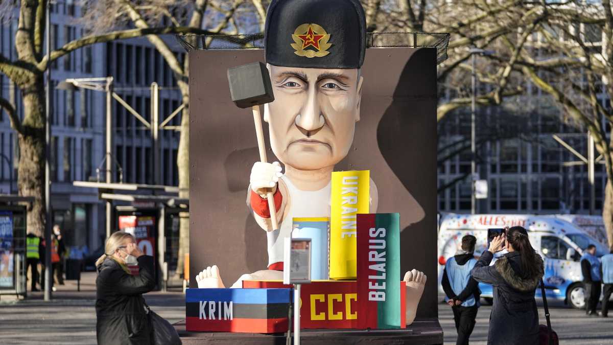 Immagine di Perché i russi sono ostaggi di Putin