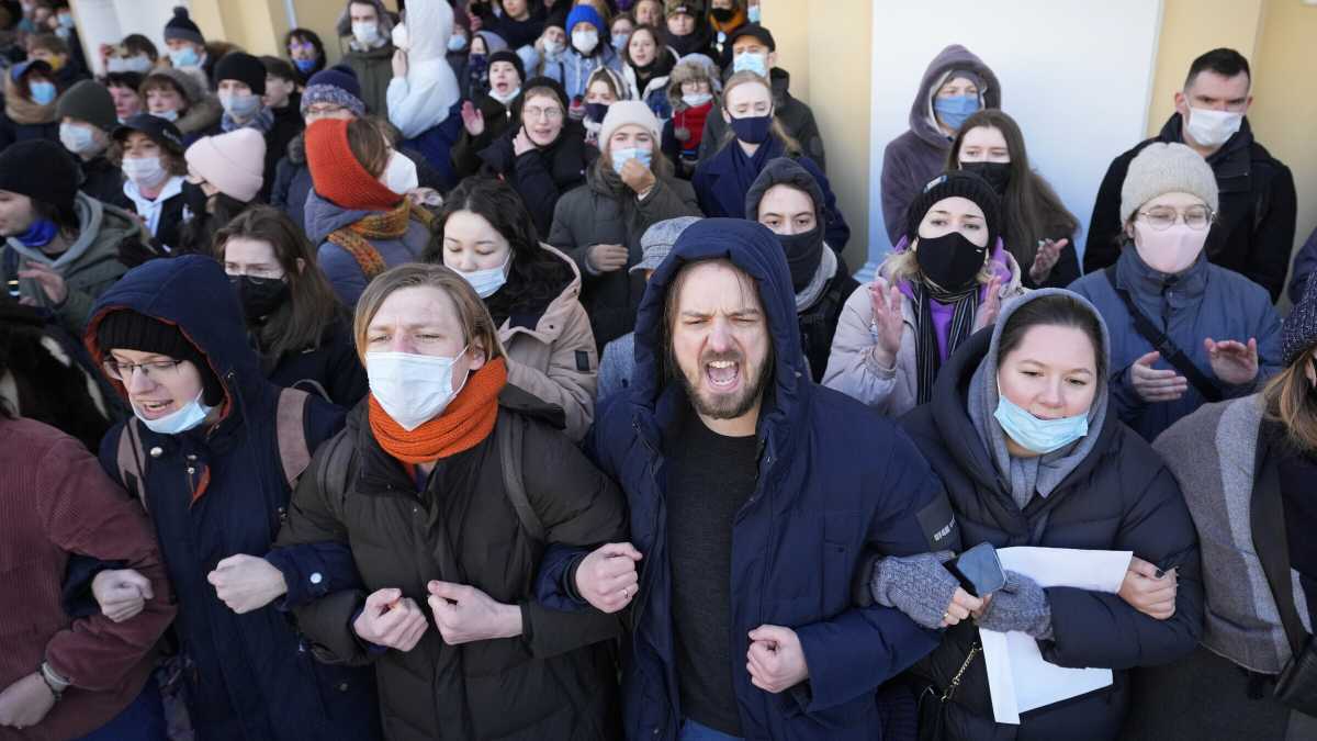 Immagine di L'infarto economico indotto alla Russia di Putin