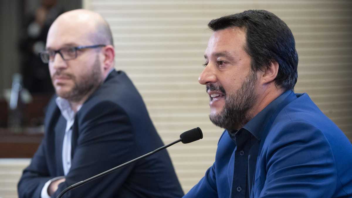 Immagine di La svolta anti putiniana della Lega rivela tutte le fragilità del Carroccio
