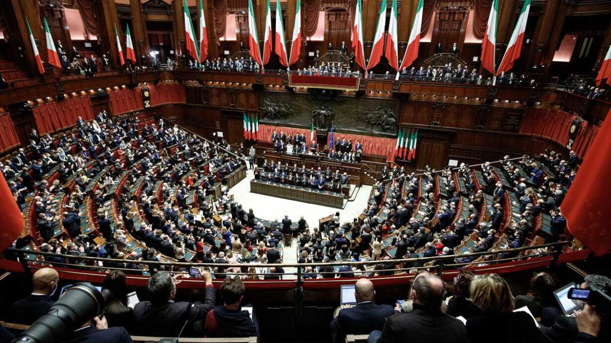 Immagine di Il Mattarella bis sancisce l'irrilevanza del Parlamento