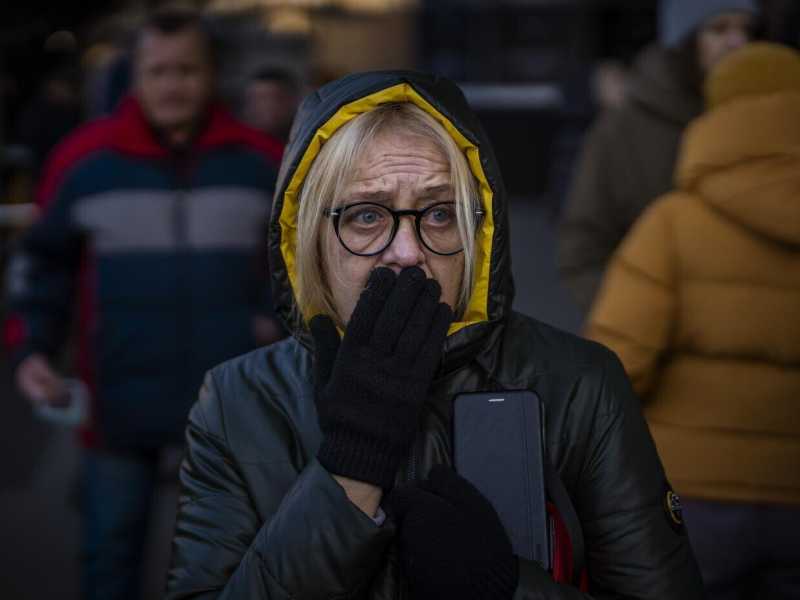 Nessuna tregua durante i negoziati ma aumenta l'offensiva contro Kharkiv