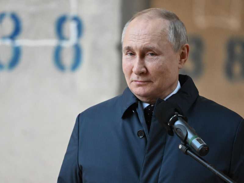Vladimir Putin (Ansa)