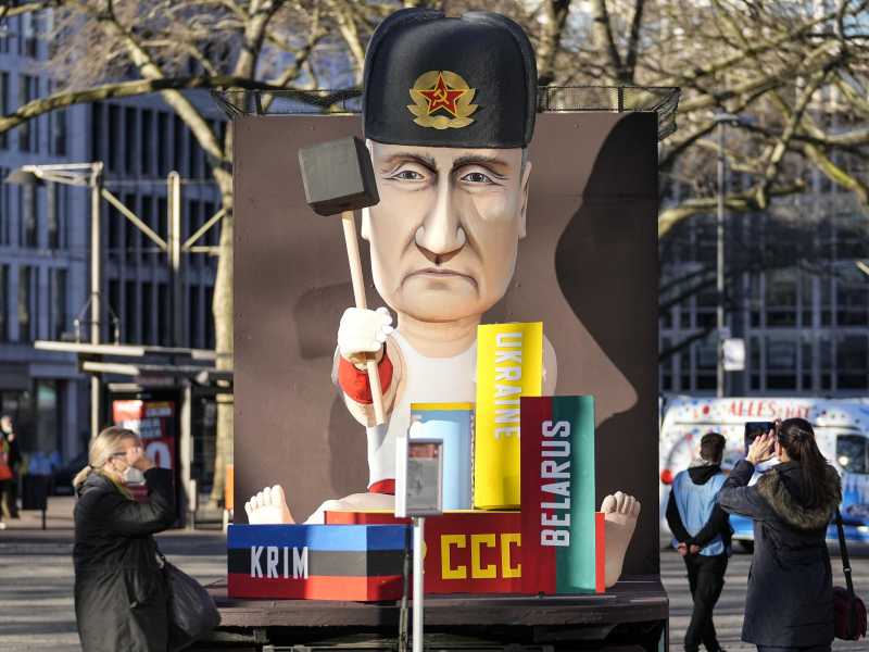 Perché i russi sono ostaggi di Putin