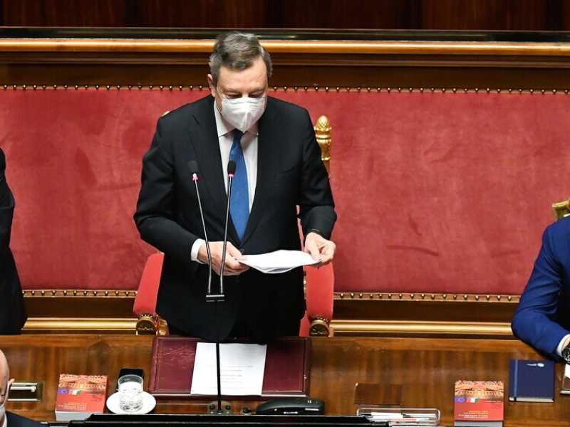 Foto: Ansa/Ettore Ferrati