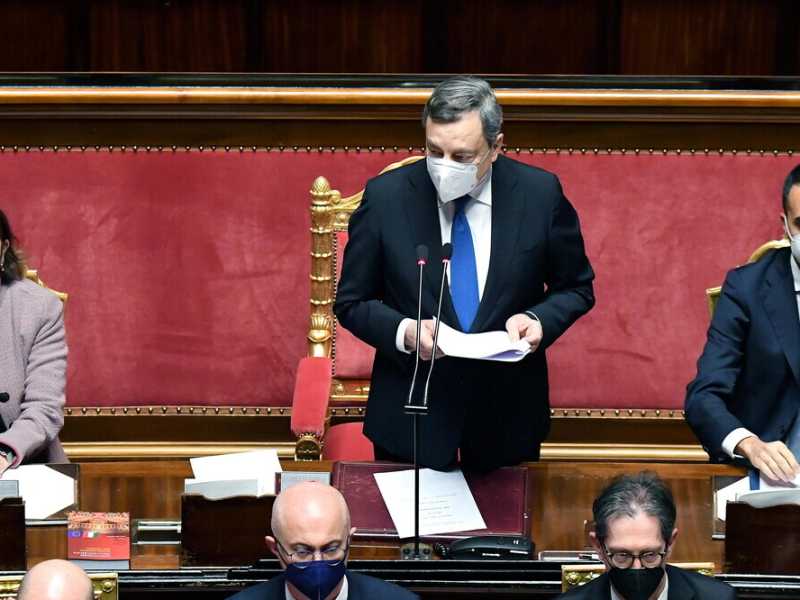 Foto: Ansa/Ettore Ferrari
