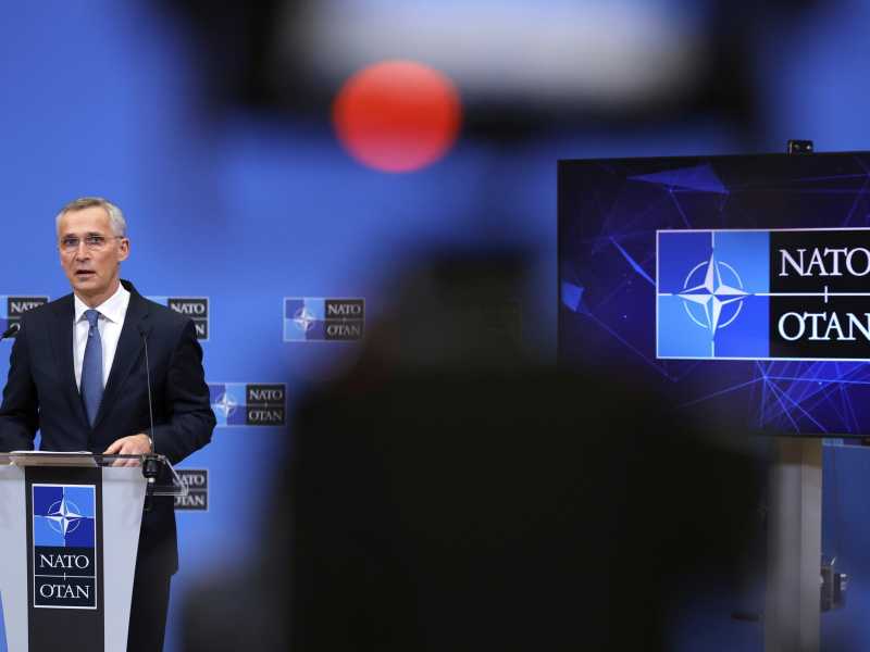 Foto LaPresse / Olivier Matthys <br />