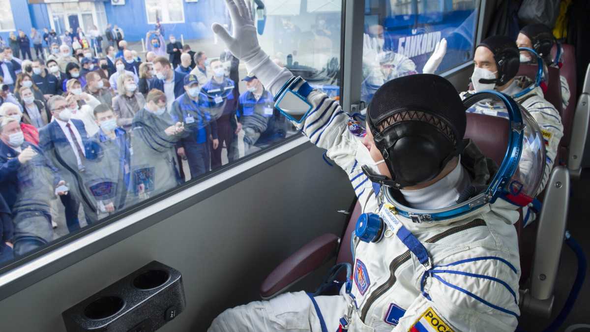 Immagine di La Russia è isolata anche nello spazio