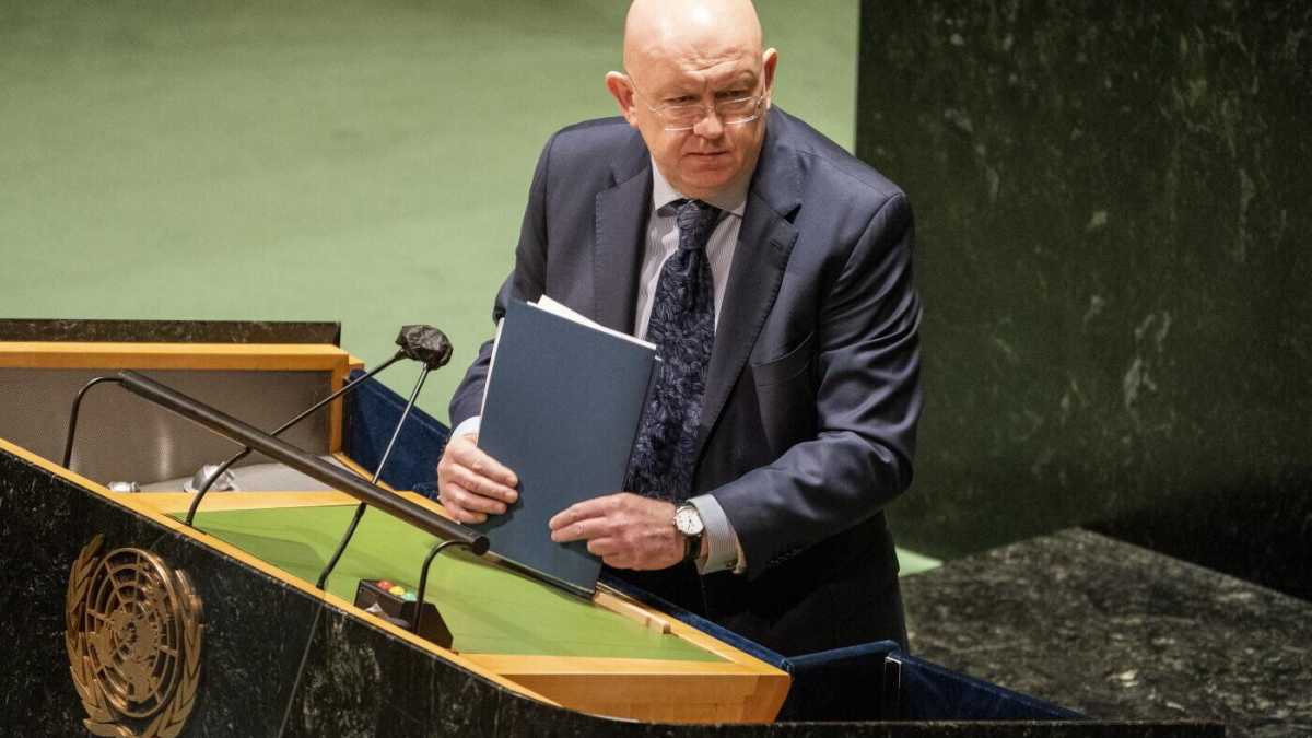 Immagine di Così perde pezzi l'alleanza putiniana