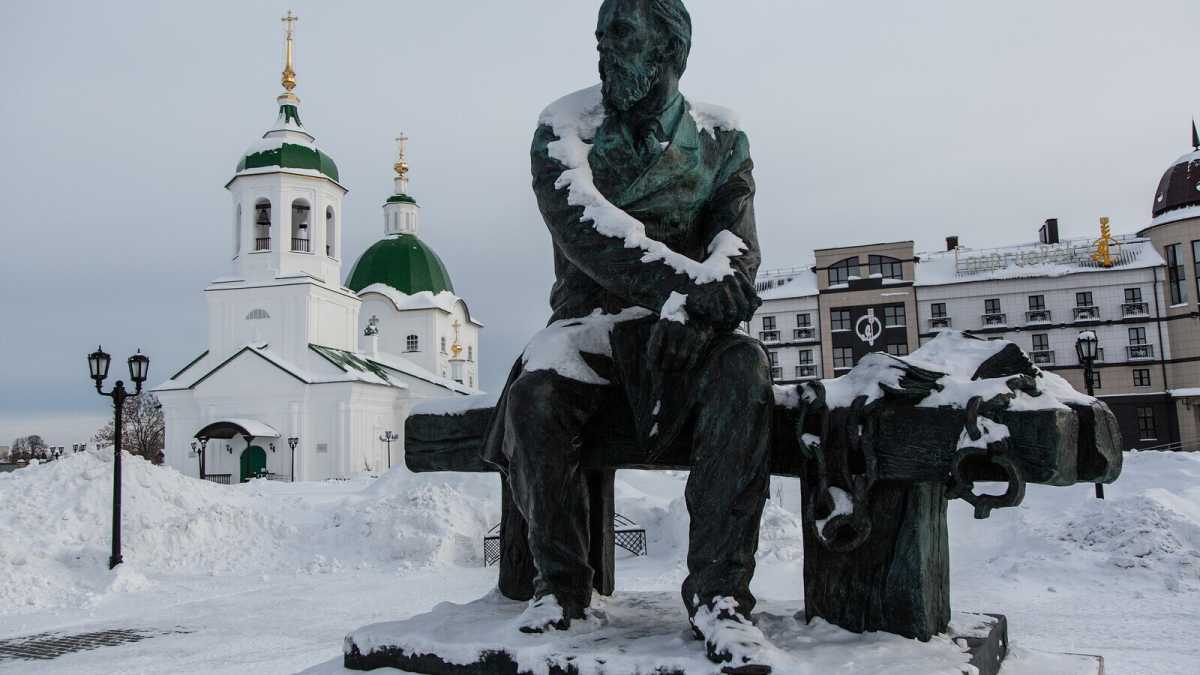 Immagine di La cancellazione di Dostoevskij è un segnale pericoloso
