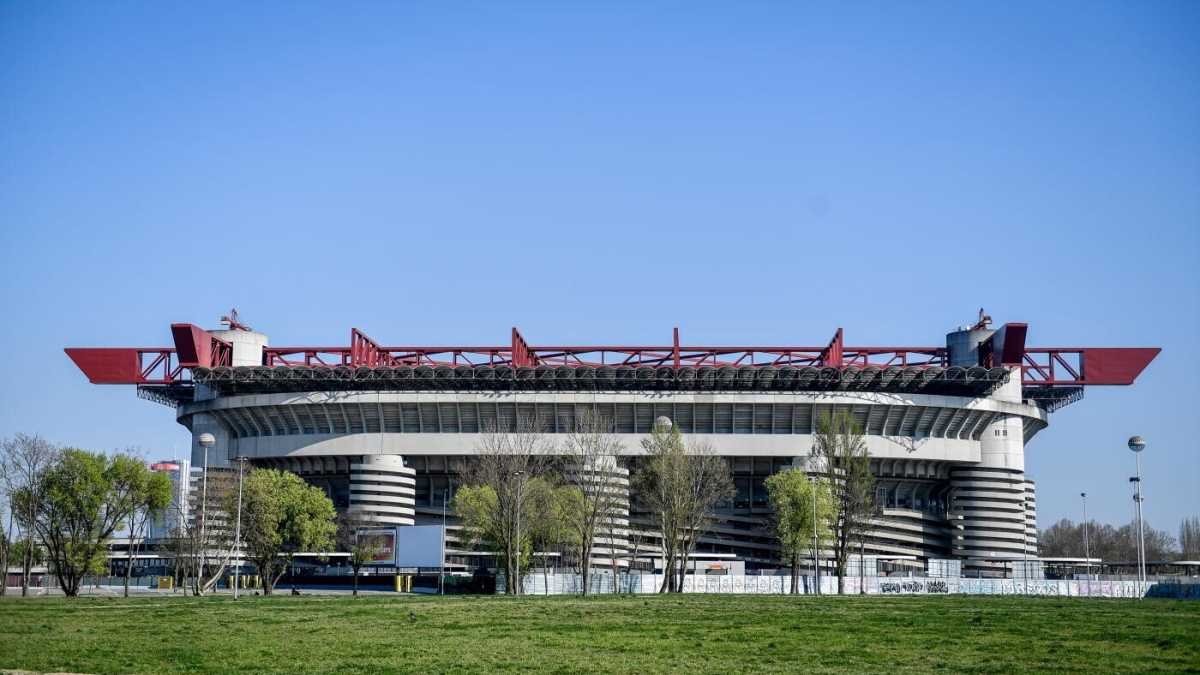 Immagine di Salvare San Siro, nel nome di Giuseppe Meazza