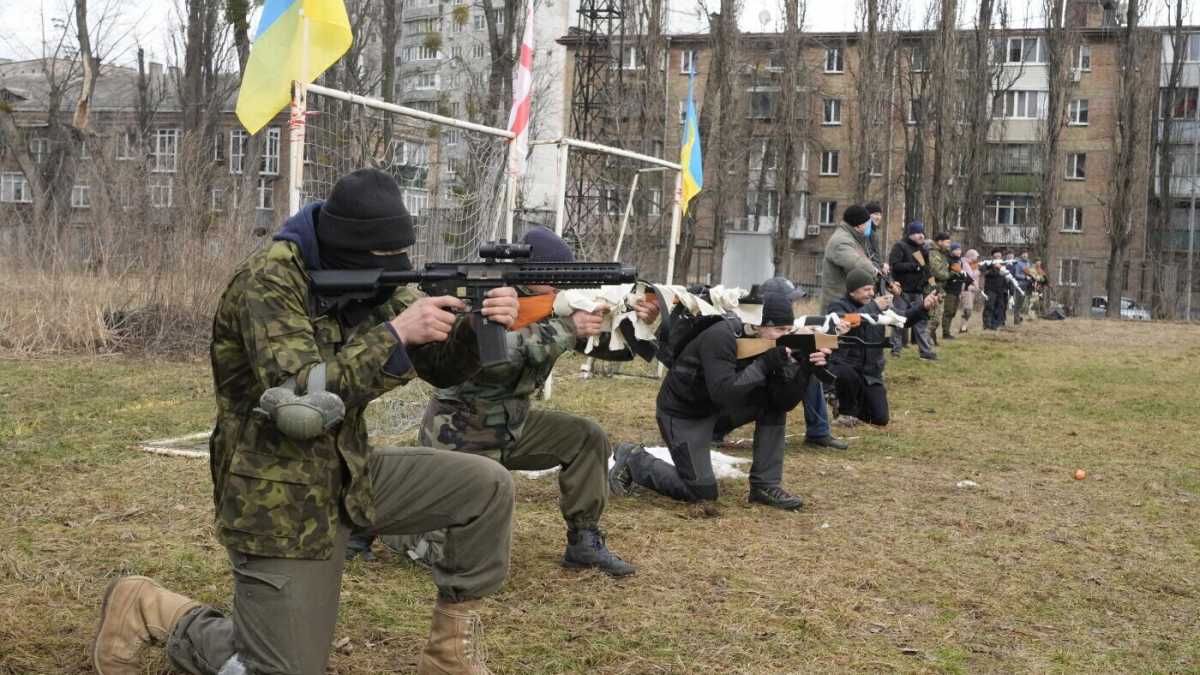 Immagine di Chi si sta unendo alla “legione internazionale” voluta da Kyiv