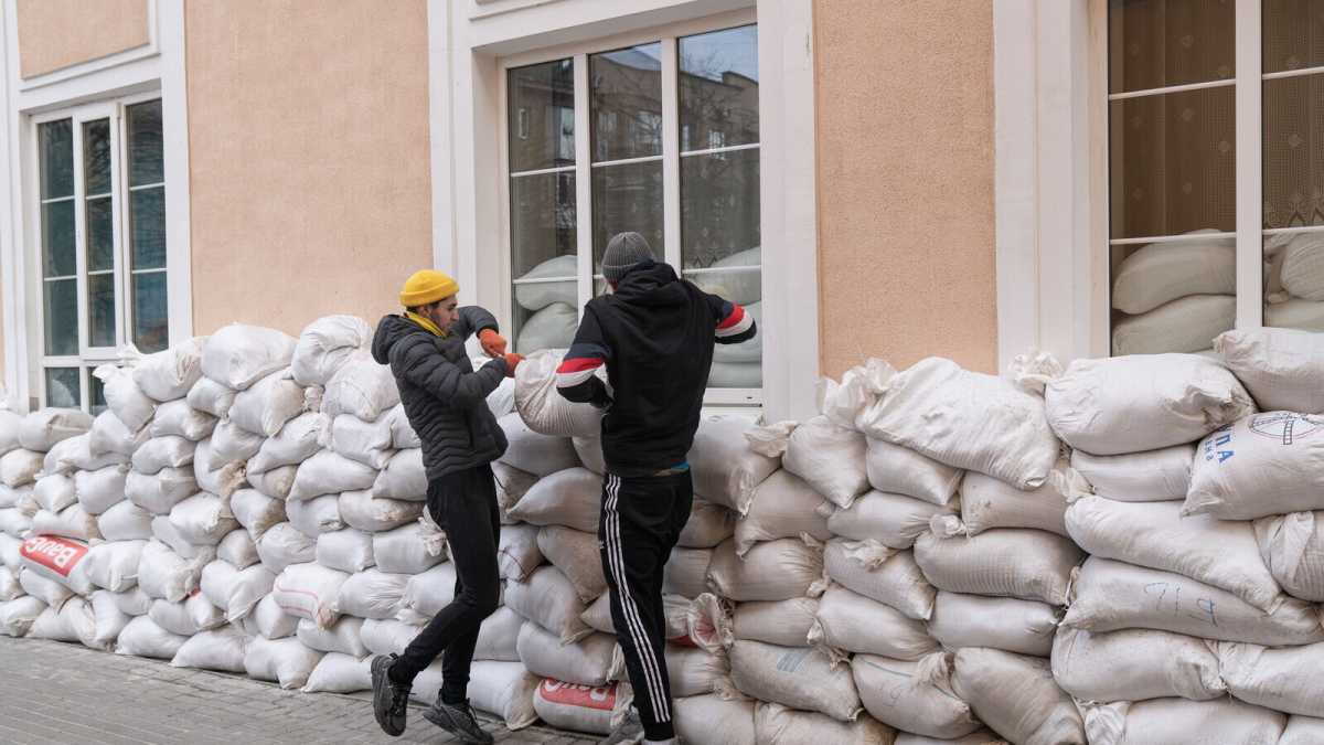 Immagine di L'Onu condanna l'invasione, la Cina si astiene. Domani continuano i negoziati