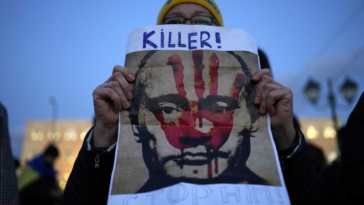 Immagine di Kyiv e Putin: chi è più sotto assedio?