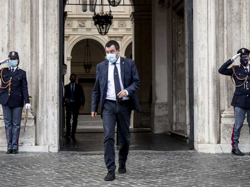 Foto di Roberto Monaldo / LaPresse &nbsp;<br />