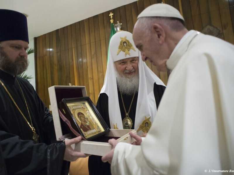 "La Santa Sede può dire la sua in Ucraina, il problema è a Mosca". Intervista