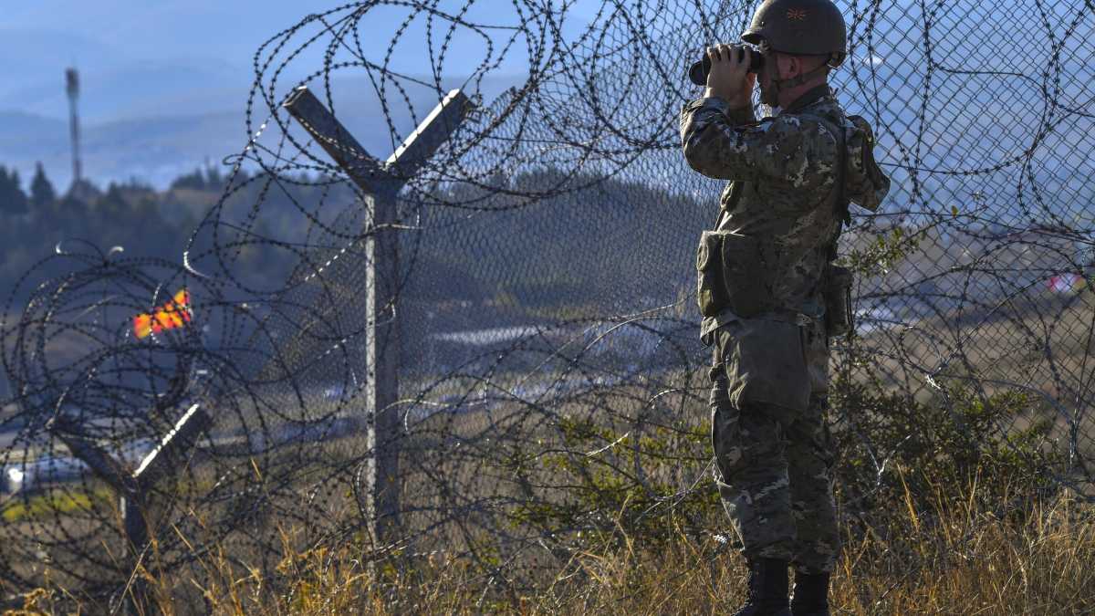 Immagine di Per mantenere la pace servono investimenti militari in tempo di pace