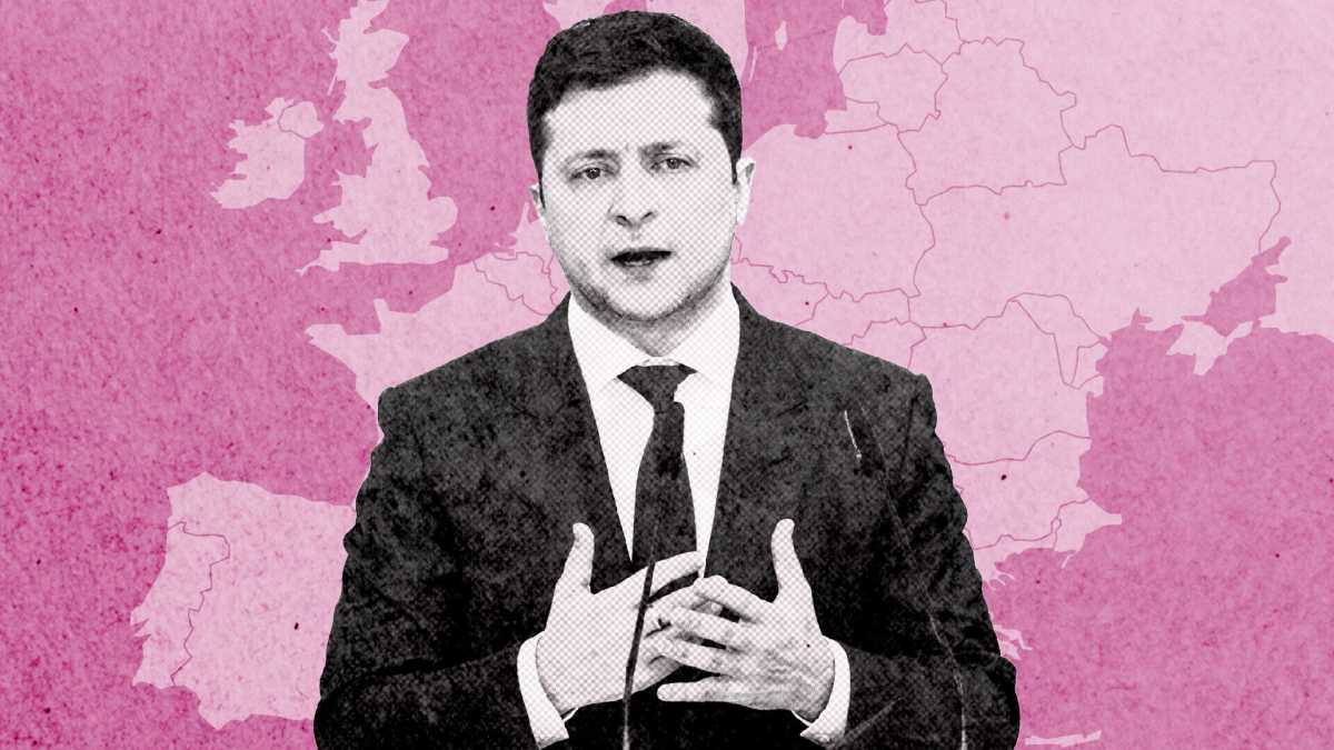 Immagine di L'europeissimo Zelensky e il sogno di tornare in 28