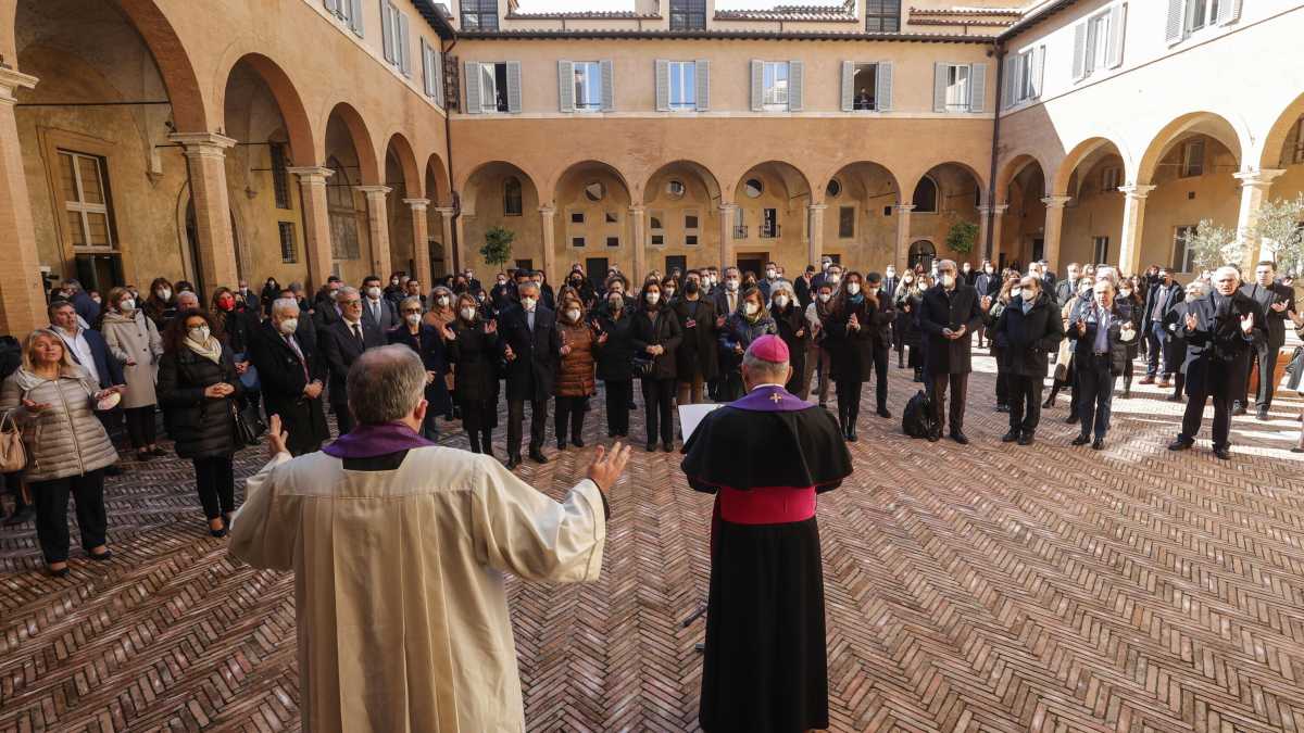 Immagine di Le divisioni del Papa sull'Ucraina