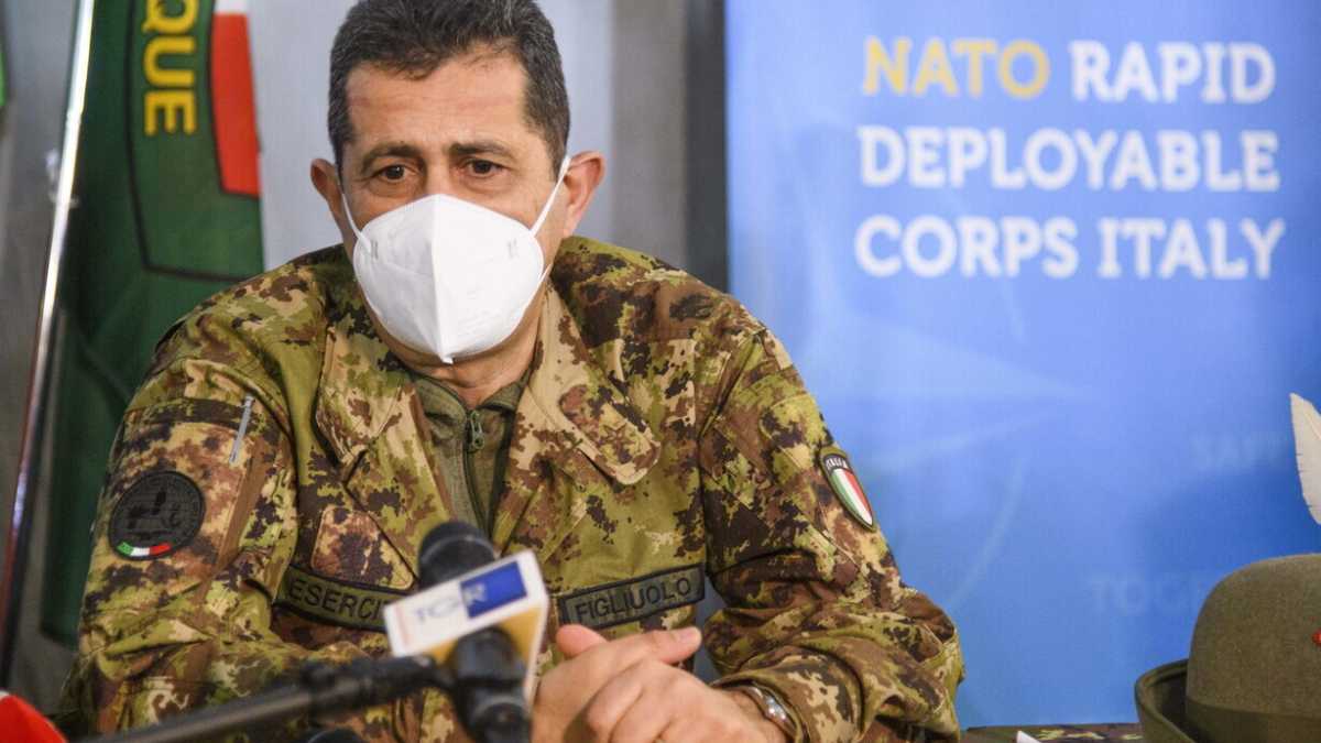 Immagine di Figliuolo si congeda e saluta le regioni. Le indicazioni (e i moniti) del generale