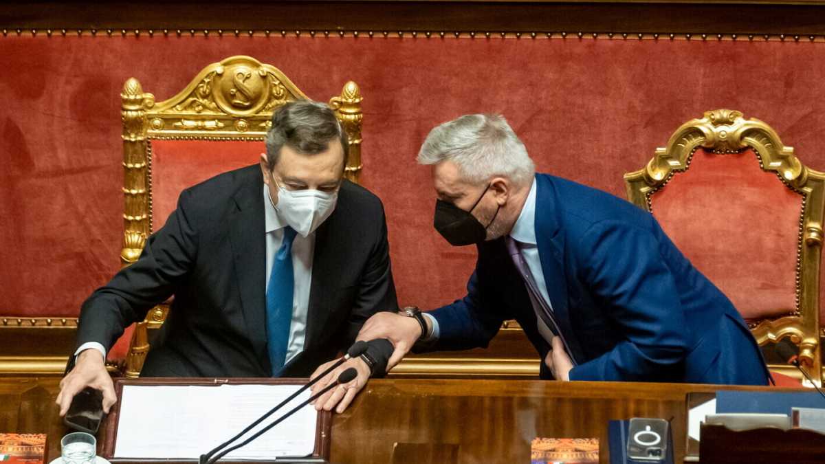 Immagine di Quanto è concreta la minaccia nucleare? La guerra di Putin vista da Palazzo Chigi