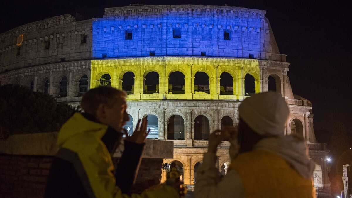 Immagine di Spegnere la luce per Kyiv? Perché l'Europa deve agire sull'energia