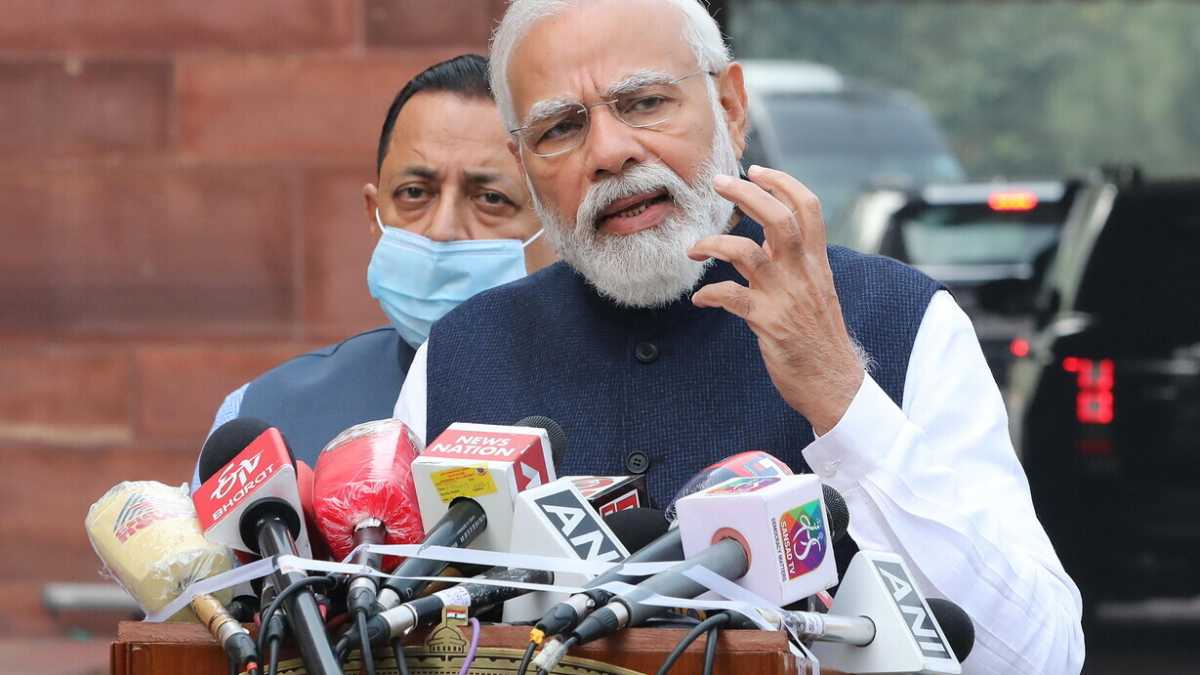 Immagine di Perché l’India di Modi continua a proteggere l’amico Putin