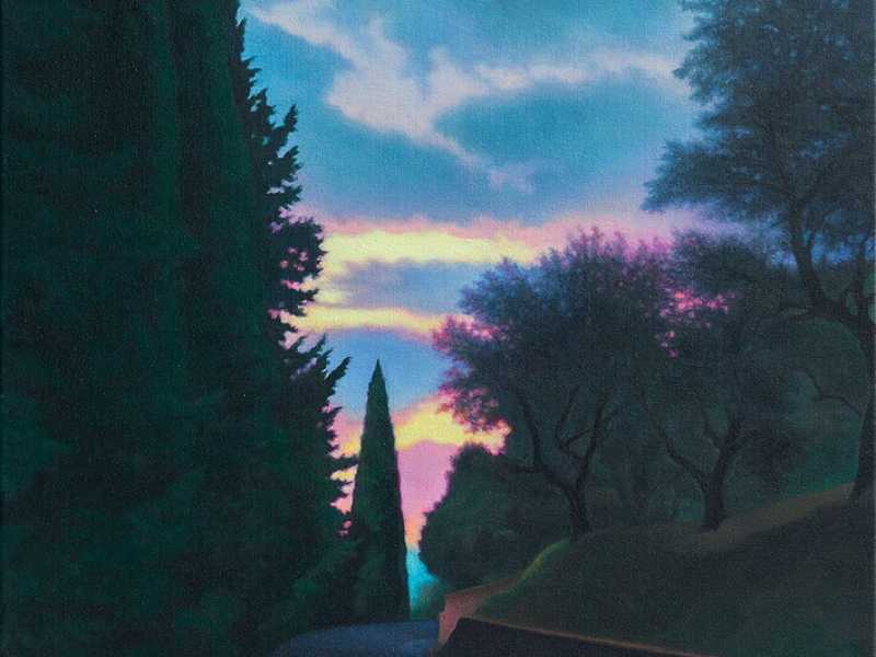 “Senza titolo. Serie Vespro” di Valentina D’Amaro <br />