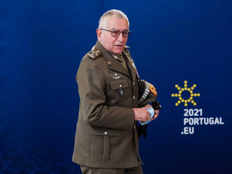 Foto: Epa/Jose Senza Goulao
