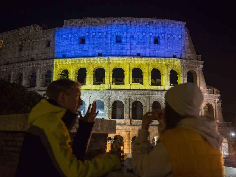Spegnere la luce per Kyiv? Perché l'Europa deve agire sull'energia