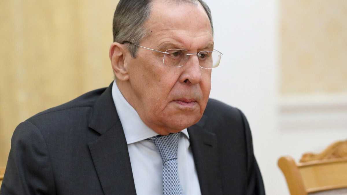 Immagine di Ecco la lettera di Lavrov ai parlamentari italiani: "Le azioni dell'Ue non resteranno senza risposta"