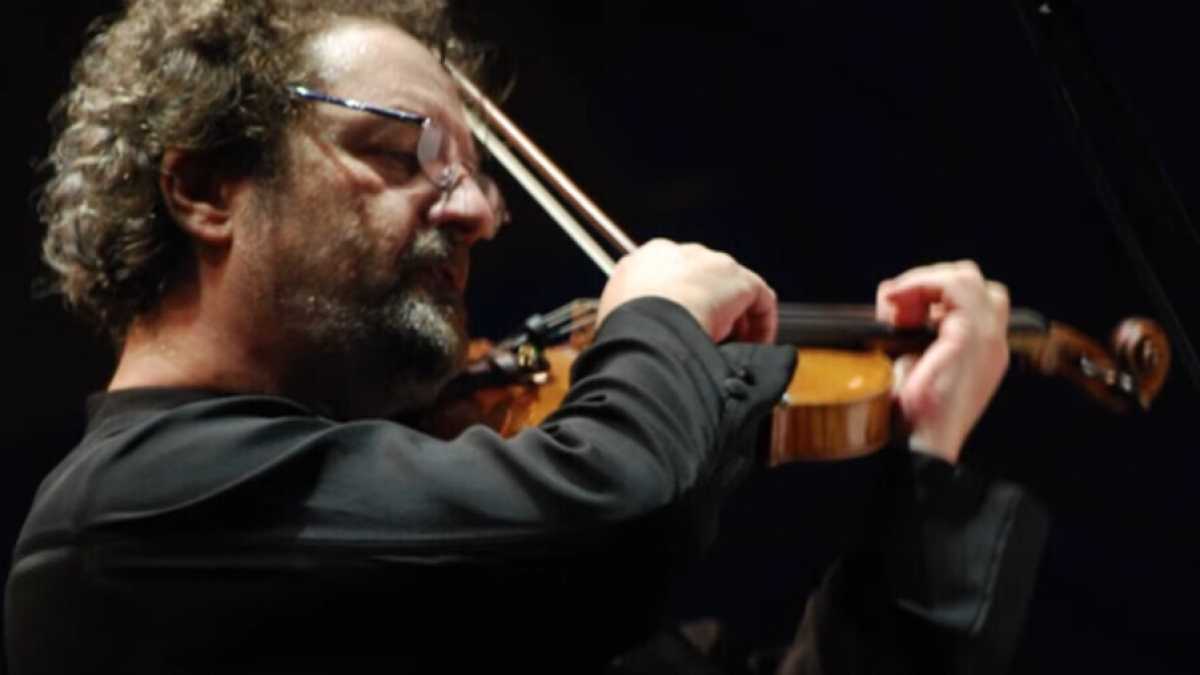 Immagine di Il cortocircuito della sinistra italiana davanti alla resistenza ucraina. Parla il violinista Pavel Vernikov