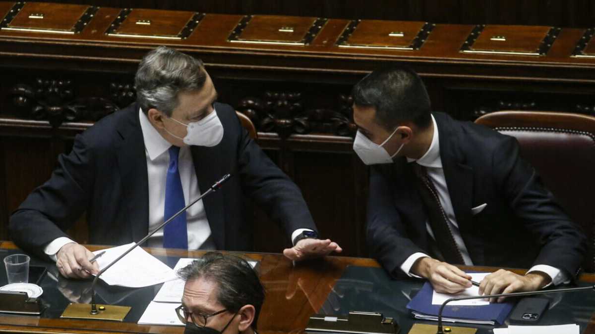 Immagine di Le mosse del governo per smarcarsi dal gas russo