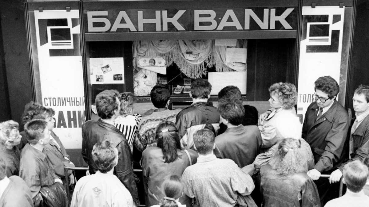Immagine di Cosa vuol dire, dati alla mano, stritolare l’economia di Putin