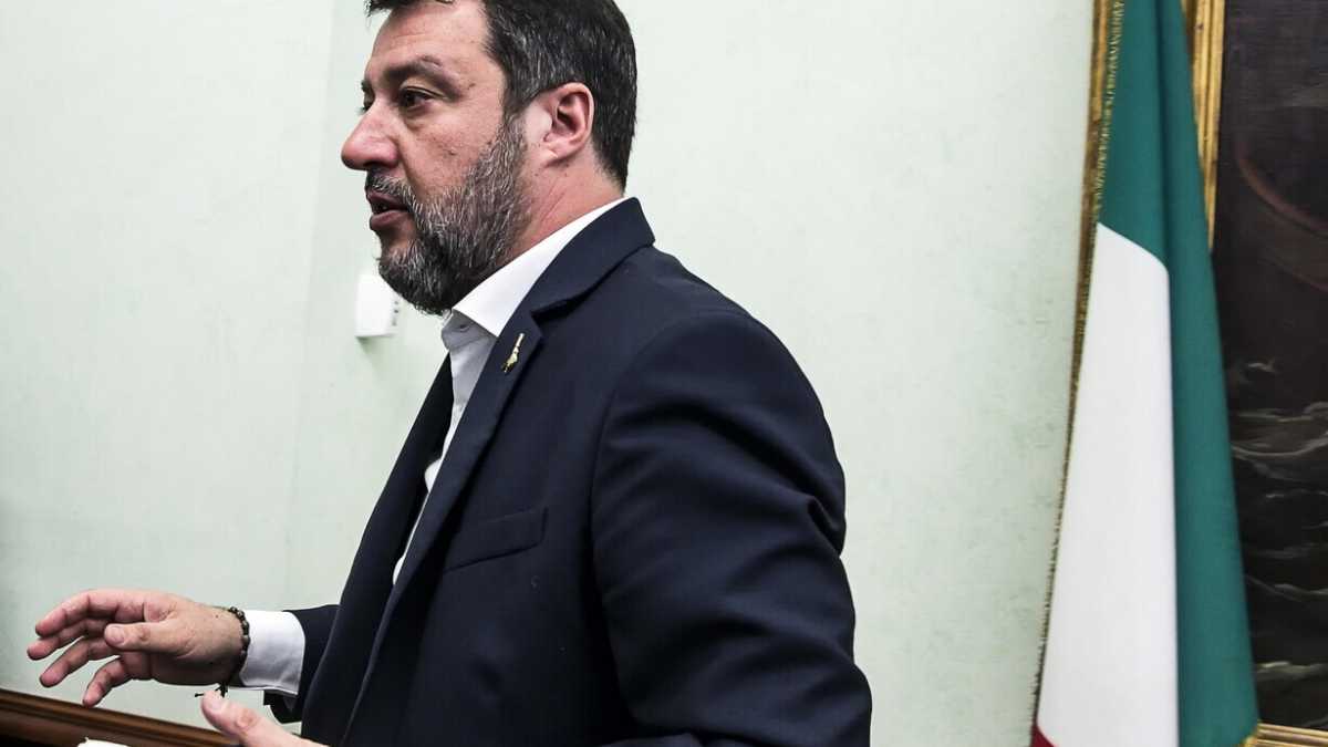Immagine di La pace che Salvini dovrebbe promuovere è quella con se stesso