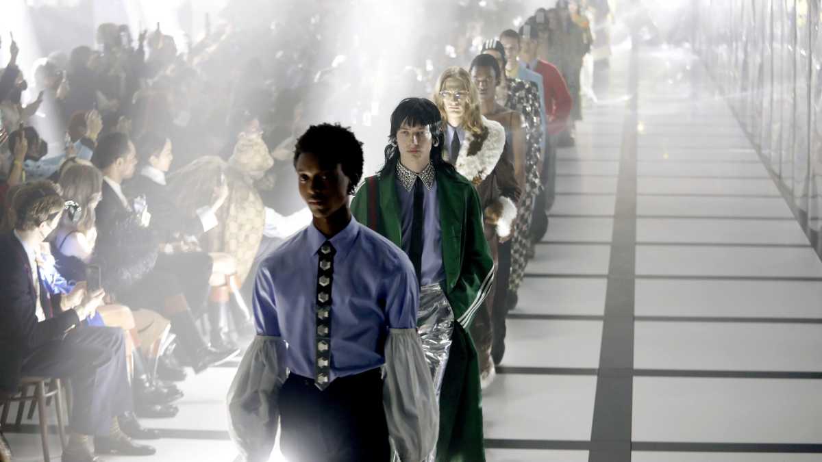 Immagine di Creatività e artigianalità: il nuovo paradigma del saper fare secondo Gucci
