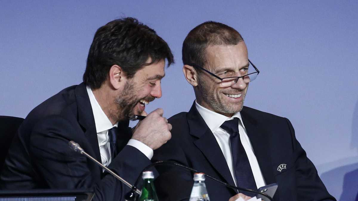 Immagine di Superlega e super guai