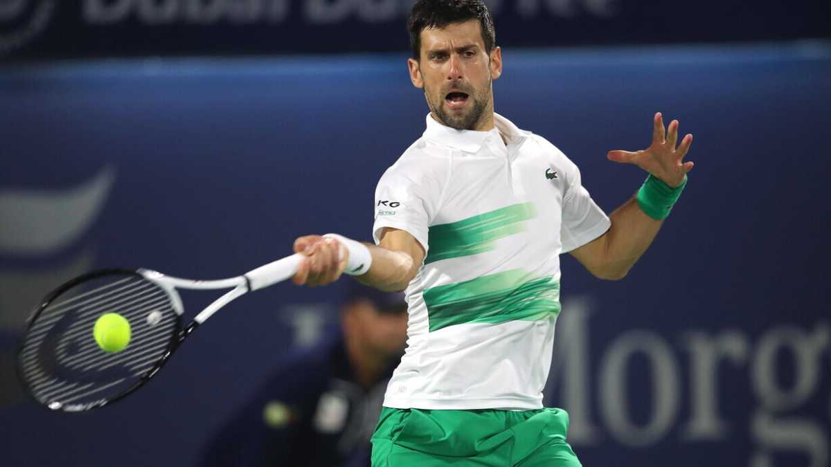 Immagine di Da Parigi uno schiaffetto agli indignados per Djokovic, che a Roma (quasi sicuramente) ci sarà